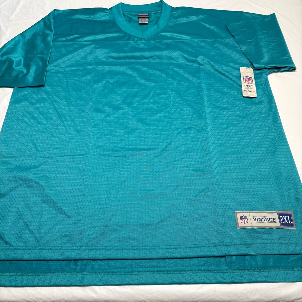 Pro Line Vintage Miami Dolphins Jersey Men’s 2XL New